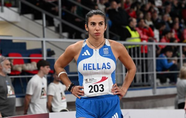 «Ασημένια» Δεσπολλάρη και «χάλκινος» Ανδρικόπουλος