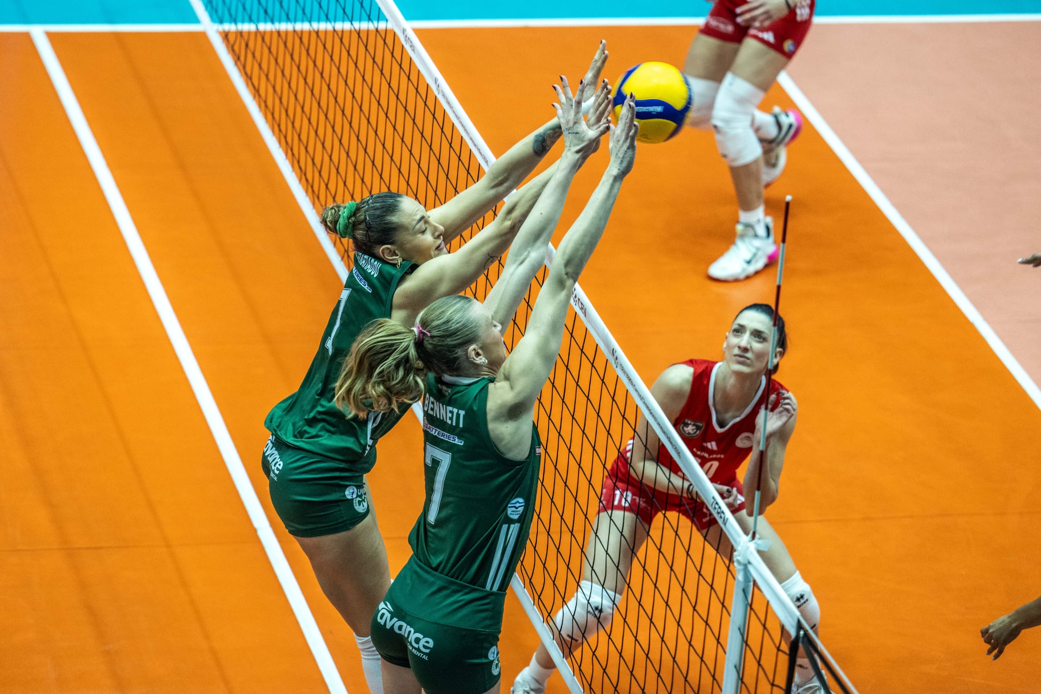 Ολυμπιακός – Παναθηναϊκός 3-2