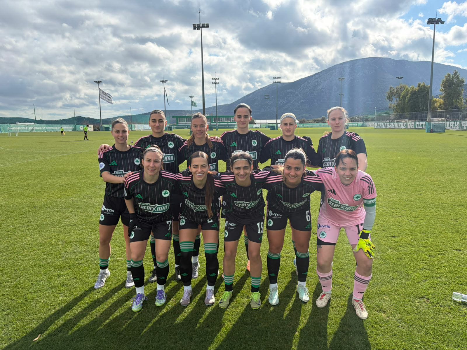 Ευρεία νίκη.. 4-0 τα Τρίκαλα