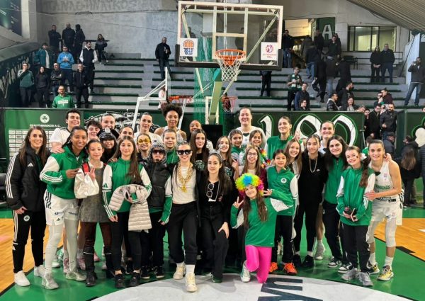 Νίκησε 87-67 τον Αμύντα σε γιορτινή ατμόσφαιρα