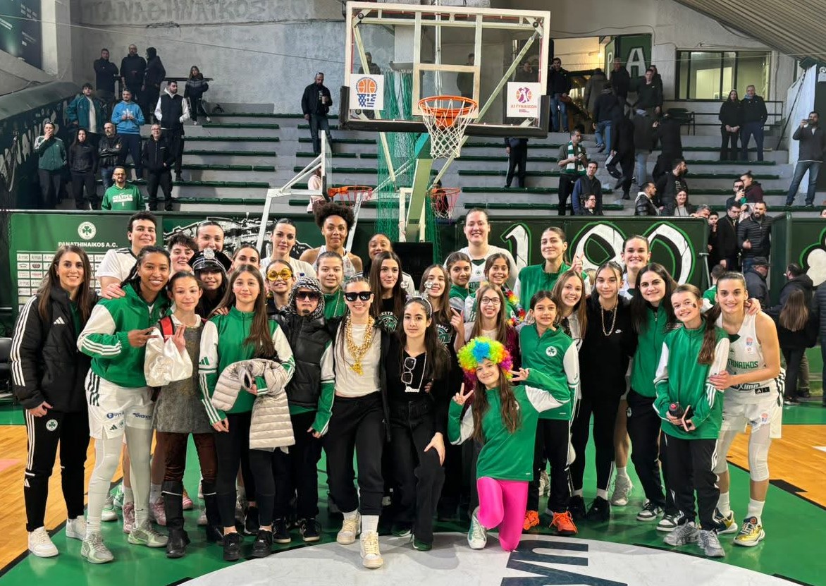 Νίκησε 87-67 τον Αμύντα σε γιορτινή ατμόσφαιρα