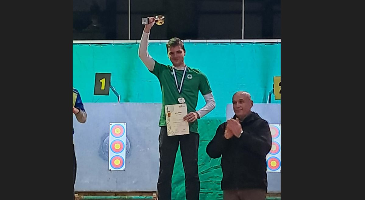 Πρωταθλητής Ελλάδας ο Θέμελης