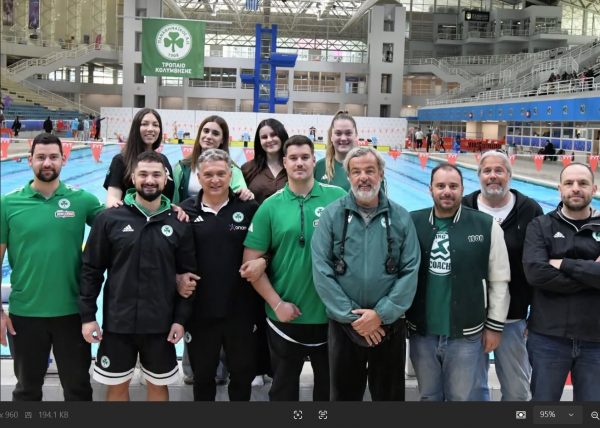 Λάμψη στο 9ο Τρόπαιο Παναθηναϊκού και μια κούπα