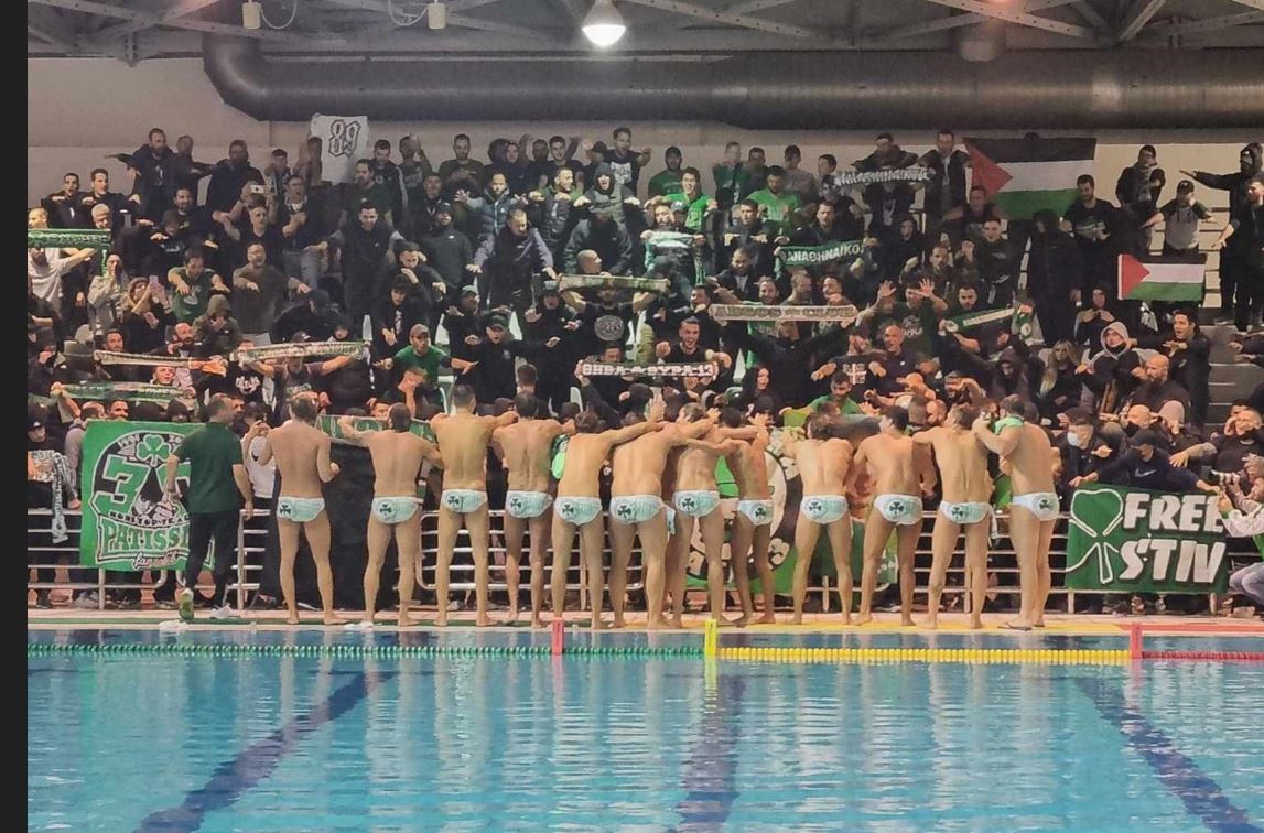 Γεμίζει με τα  διαρκείας ο αγώνας με τη Γιαντράν