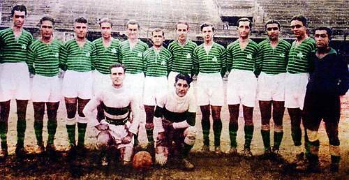 Ο «πράσινος» Νίκος Αναστασίου