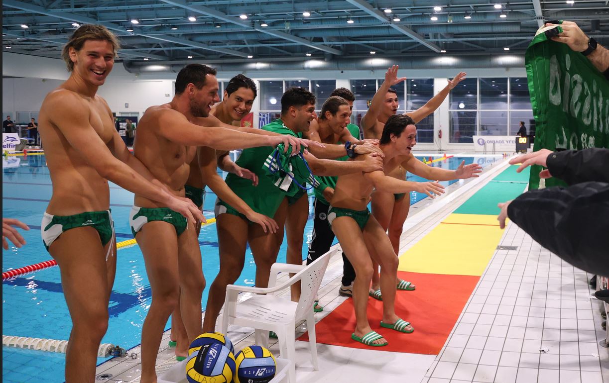 Μεγάλη ανατροπή και προβάδισμα!