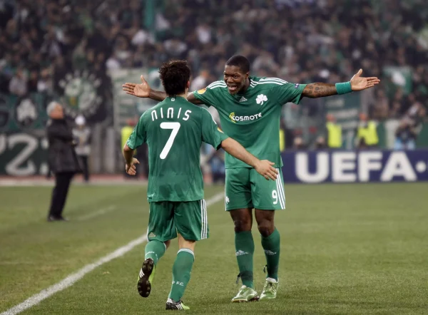 Σαν σήμερα το 2010- Πράσινη προέλαση στη Ρώμη!