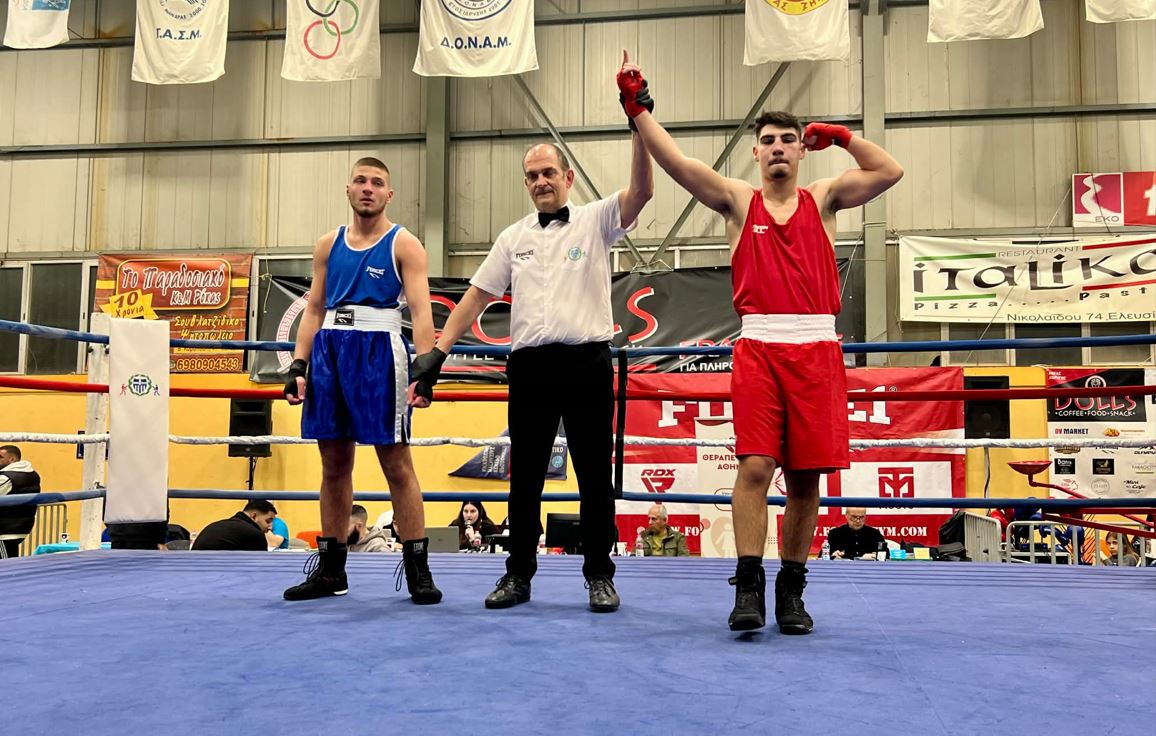 «Πράσινες» νίκες στη Μάνδρα