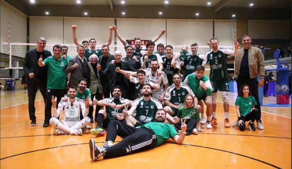 Στο φάιναλ φορ ο Παναθηναϊκός!