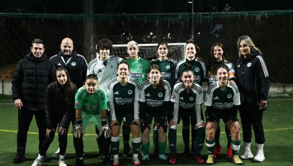 Κυριαρχικός ο Παναθηναϊκός στην Καισαριανή