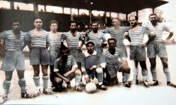 Το «πράσινο» παρελθόν του Ατρόμητου