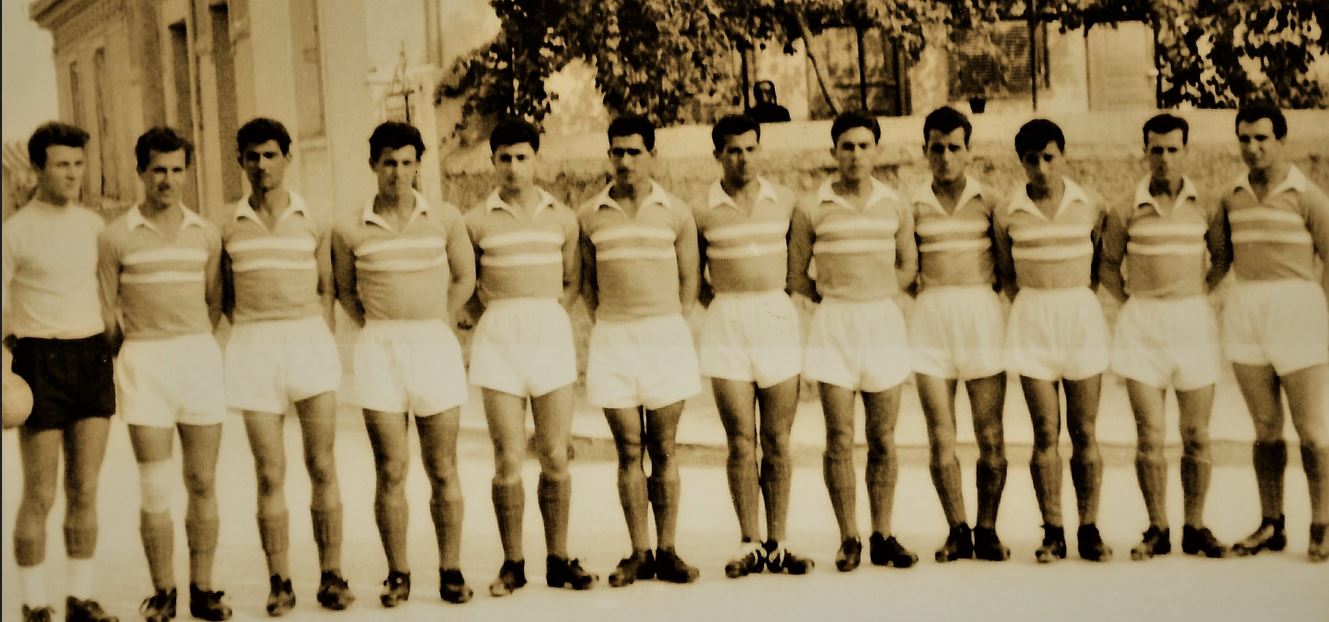 Παναθηναϊκός και Άφοβος Σεπολίων