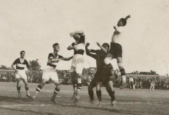 Ο τερματοφύλακας Νίκος Κίτσος