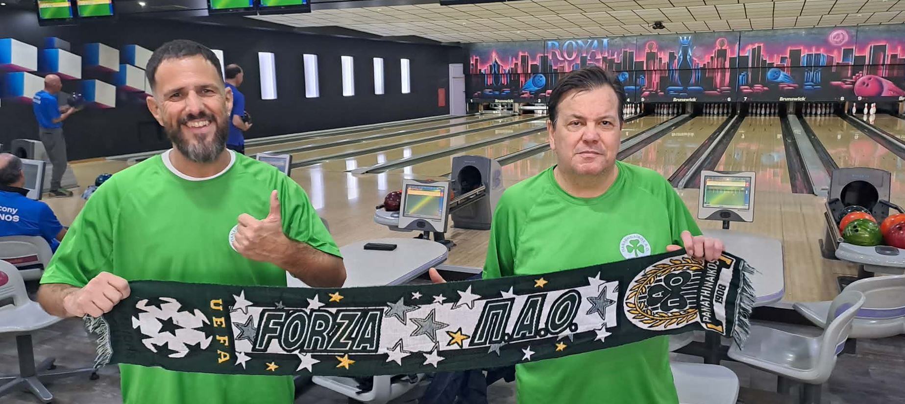 «Πράσινοι» πρωταθλητές στο Μπόουλινγκ ΑΟΝΜ