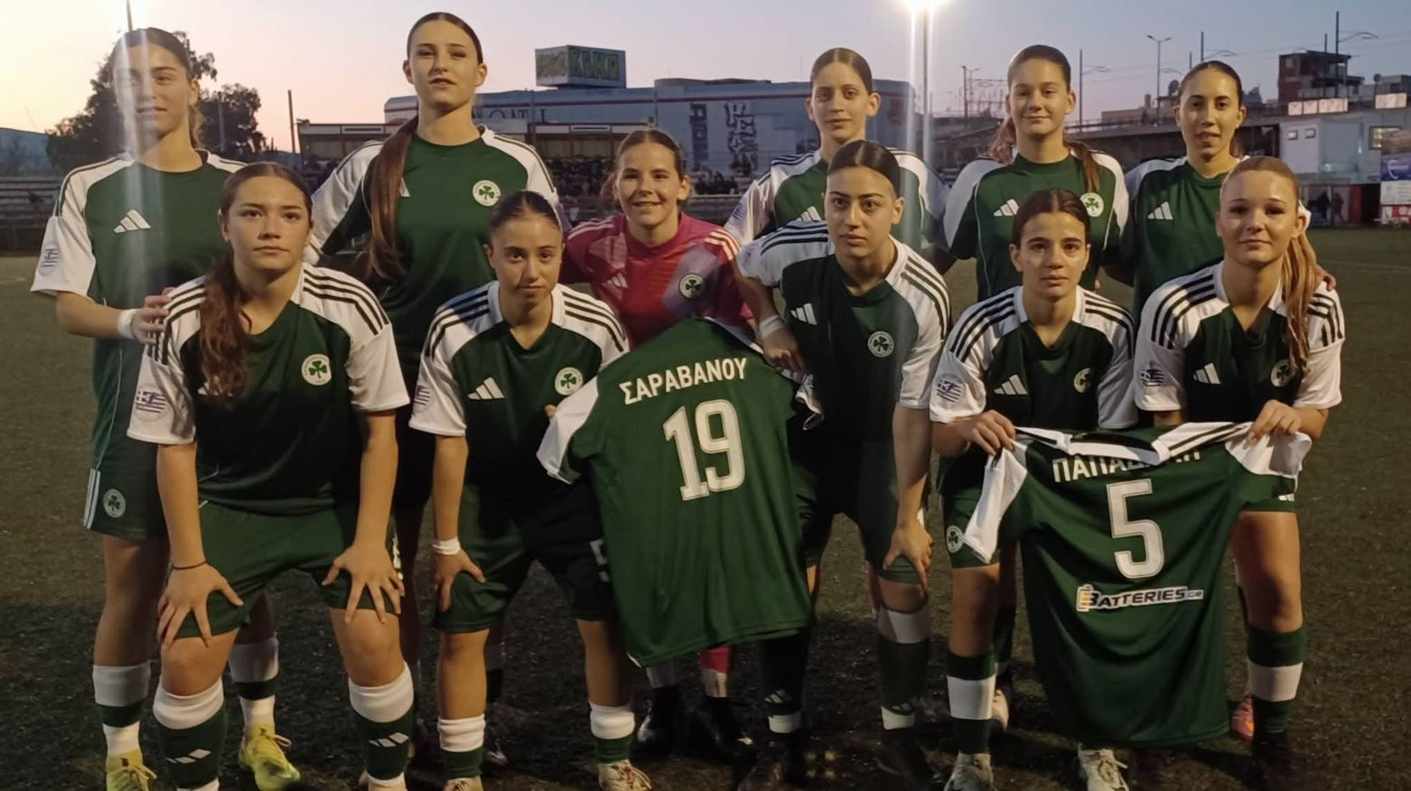 Σημαντική νίκη για τις «πράσινες»