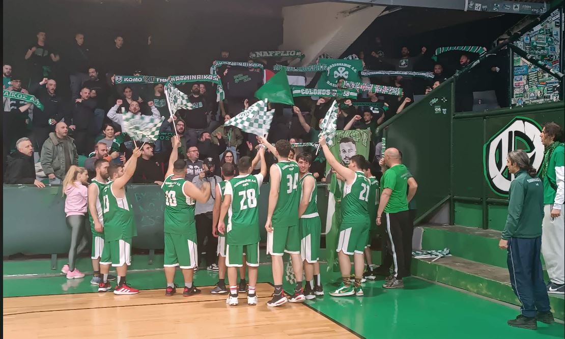 Τσέκαρε για φάιναλ φορ  με ρεκόρ φιλάθλων