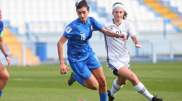 Νίκη για την Εθνική με πράσινο χρώμα