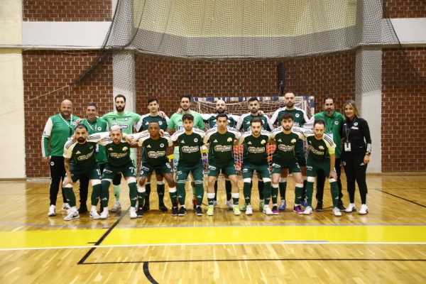 Θρακομακεδόνες – Παναθηναϊκός 3-2