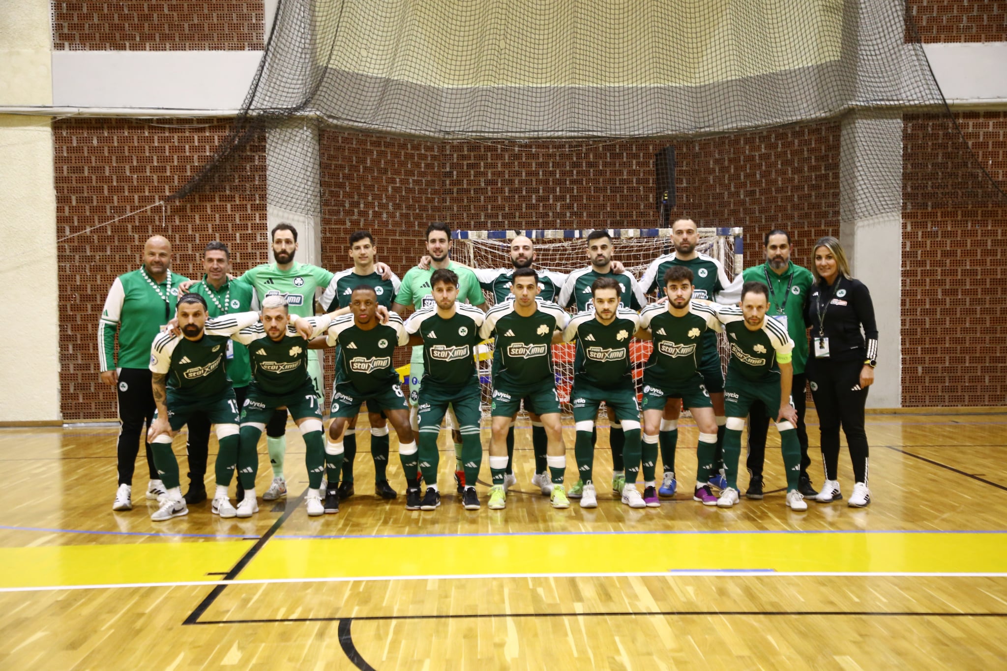 Θρακομακεδόνες – Παναθηναϊκός 3-2