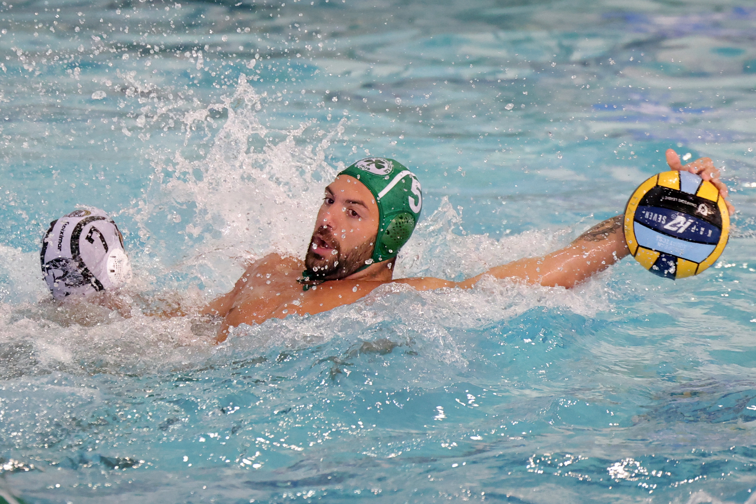 Πέρασε από το Ποσειδώνιο.. 15-13 τον ΠΑΟΚ