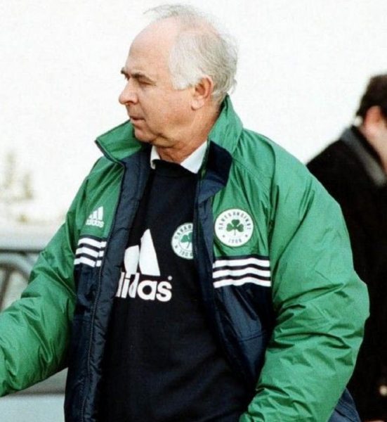 Καλό ταξίδι στον Βασίλη Δανιήλ…