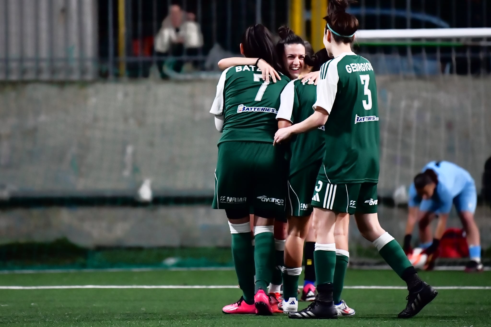 Νίκησε 2-1 την ΑΕΚ