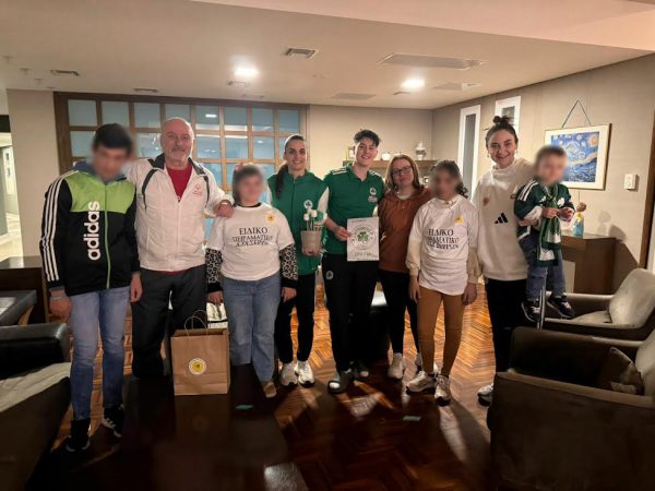 Μια ξεχωριστή συνάντηση με το Ειδικό Πειραματικό Δημοτικό Σχολείο Σερρών