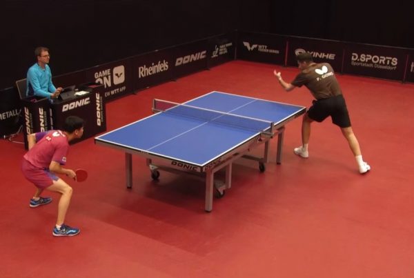 Στην κορυφαία 8άδα του WTT Feeder ο Γκιώνης