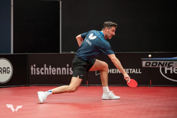 Στις θέσεις 5-8 στο WTT Feeder ο Γκιώνης