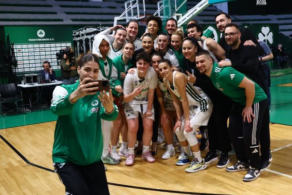 Νίκησε 90-70 τον Ολυμπιακό.. μια νίκη μακριά από τους τελικούς