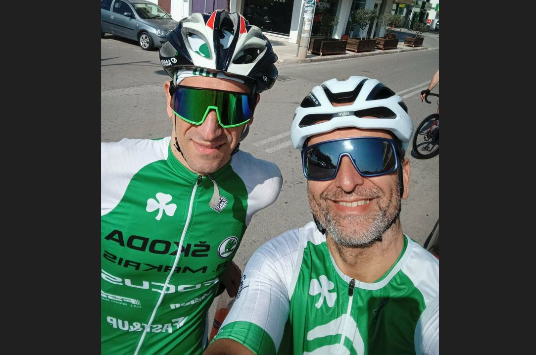 Δυναμική Παρουσία στην Άμφισσα για τον Παναθηναϊκό