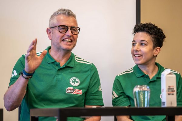 Η Συνέντευξη Τύπου του πρώτου τελικού του CEV Challenge Cup