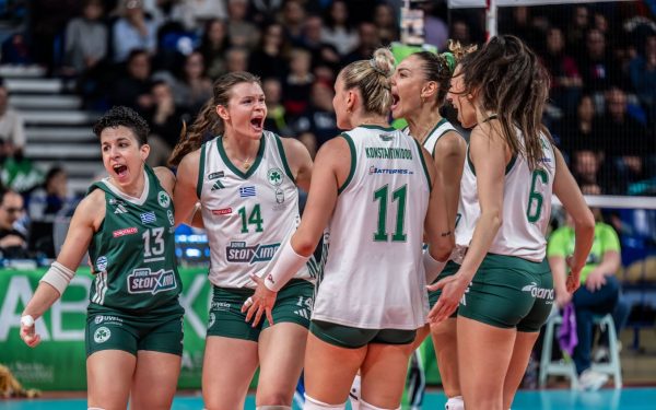 ΠΑΟ μπορείς!