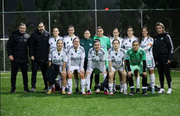 Άνετα οι «πράσινες» 6-2