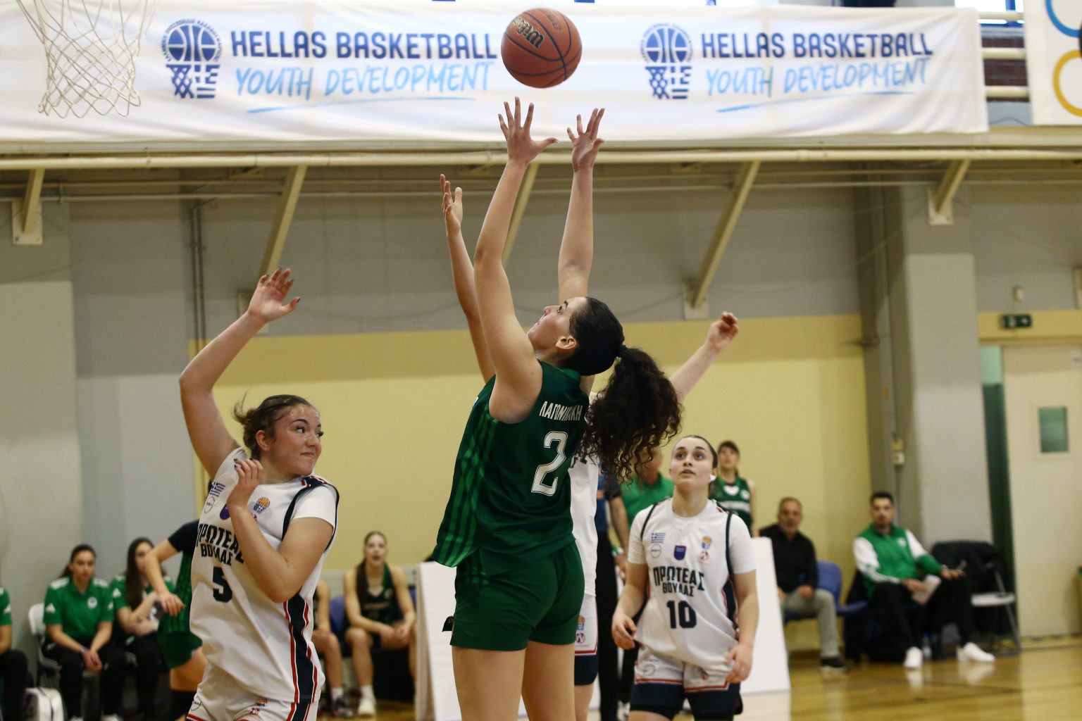 Στον μικρό τελικό οι Νεάνιδες