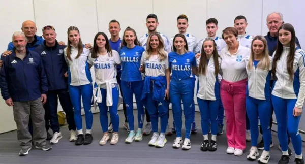 Έγραψε πράσινη ιστορία  ο Παπαστεργίου στον Ημιμαραθώνιο βάδην