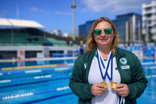 «Πράσινη» πρωταθλήτρια η Ζαχαριάδου