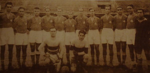 Ο διεθνής «πράσινος» βράχος Νίκος Αντωνόπουλος