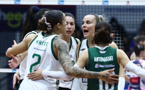 Σφράγισε την πρωτιά στο Μαρκόπουλο