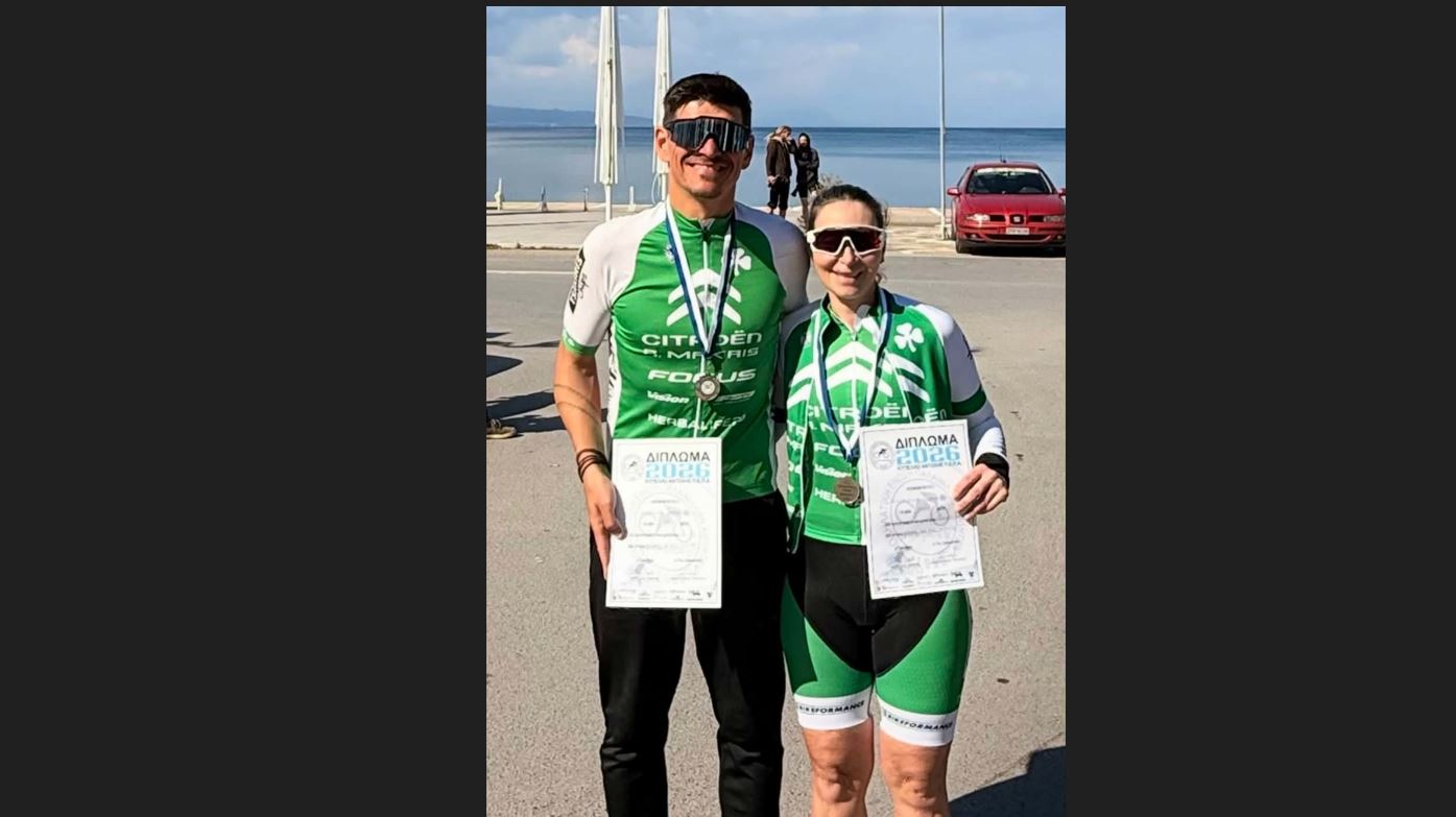 Δυναμικό κλείσιμο με πράσινα βάθρα στον Γύρο Κορώνης!