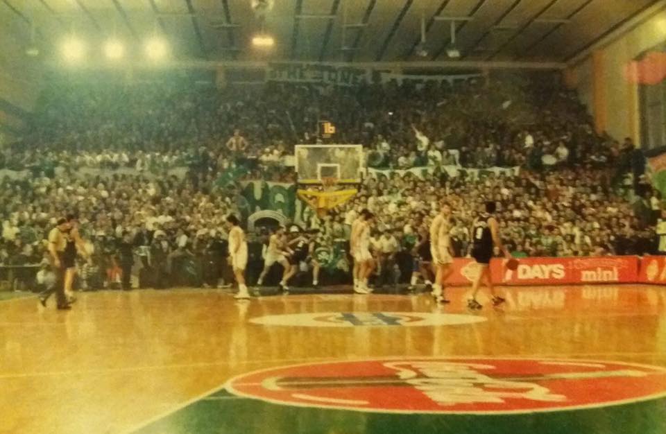 Σαν σήμερα το 1995-Θρίαμβος με Μπάκλερ στη Γλυφάδα