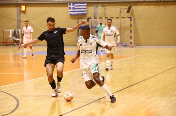 Ισοπαλία με Θρακομακεδόνες