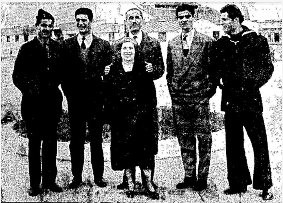 Η «πράσινη»  οικογένεια Ρουμπάνη