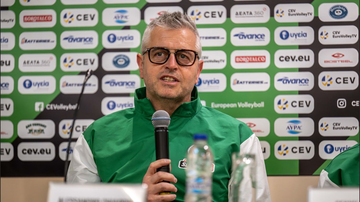 «’Εχουμε δουλέψει για αυτές τις στιγμές»