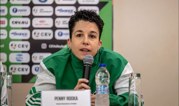 «Ανυπομονώ να το ζήσουμε με τον κόσμο μας»