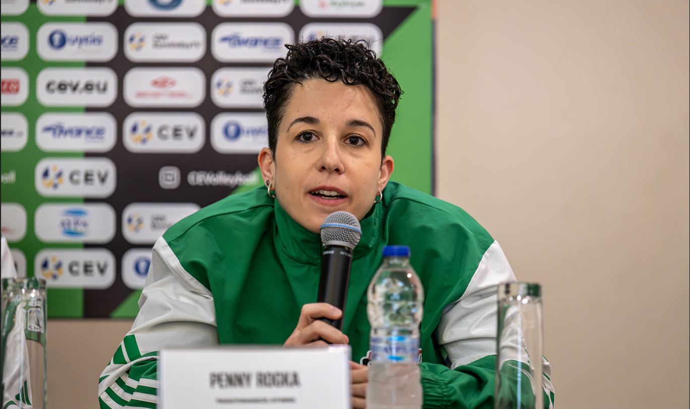 «Ανυπομονώ να το ζήσουμε με τον κόσμο μας»