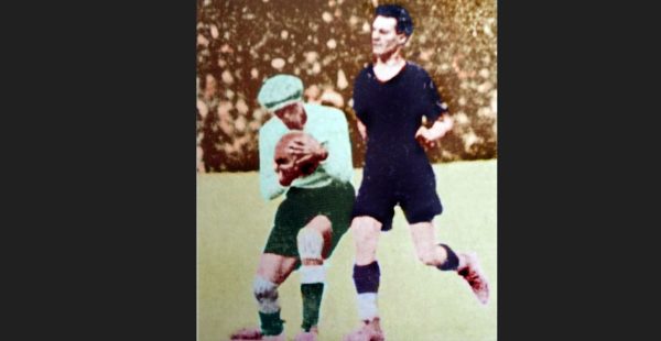 O εξάχαστος γκολκίπερ Μιχαηλίδης