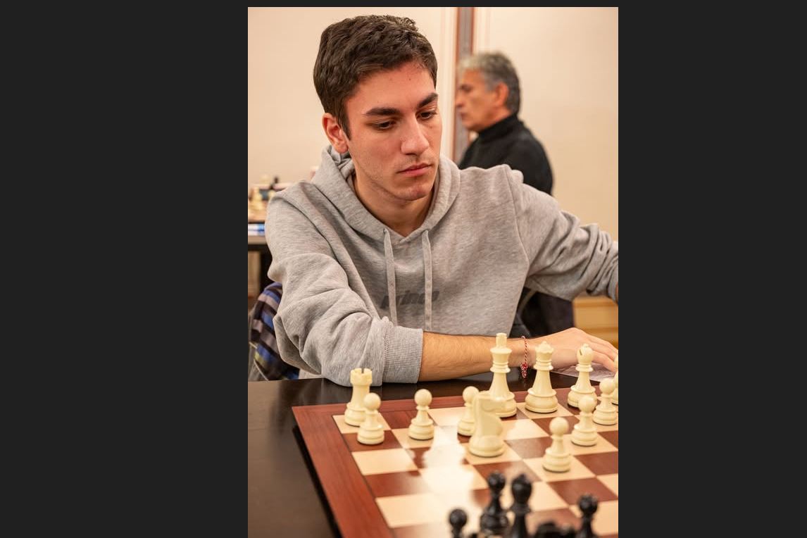 Διεθνής πρωτιά για Πατρελάκη