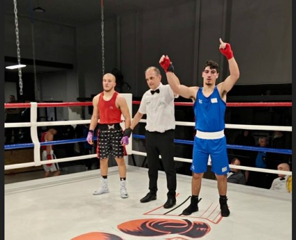 «Πράσινες» νίκες στην πυγμαχία