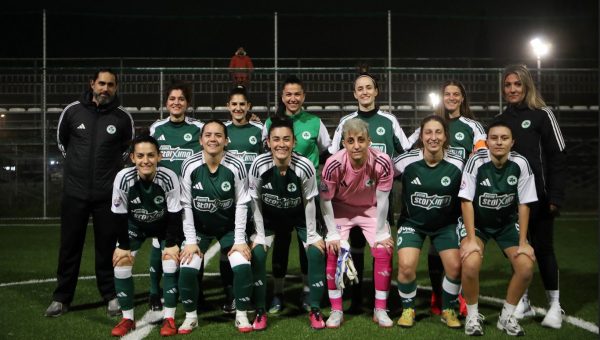 Καταιγιστικός Παναθηναϊκός 7-0